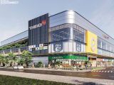 Hệ thống quạt thông gió Dự án emart gò vấp