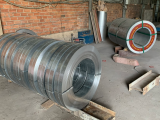 Gia công xả băng thép tấm, xả băng thép cuộn