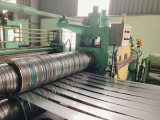 Xả băng thép là gì? Gia công xả băng thép cuộn