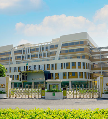 HỆ THỐNG QUẠT THÔNG GIÓ DỰ ÁN BỆNH VIỆN VẠN PHÚC 