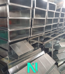 Ống gió vuông TDC