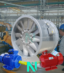 Hướng trục trực tiếp Model. NHT-AD2-NO.