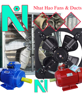Quạt lắp tường Model. NHT-HS