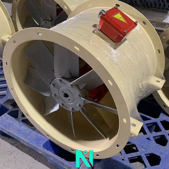 Hướng trục trực tiếp Model. NHT-AD3-NO.