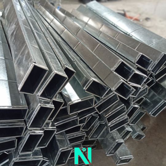 Ốn gió chữ nhật nẹp C