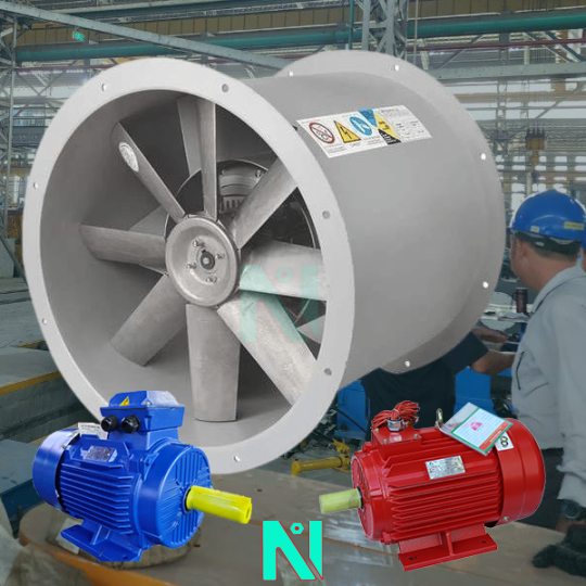 Hướng trục trực tiếp Model. NHT-AD1-NO
