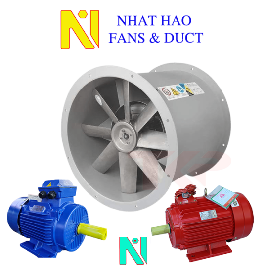 Hướng trục trực tiếp Model. NHT-AD1-NO
