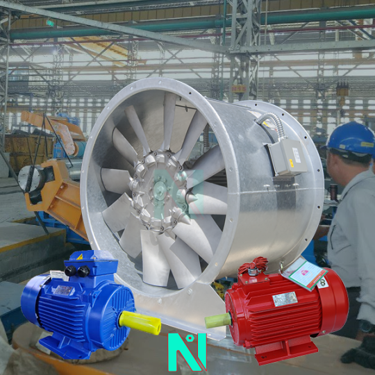 Hướng trục trực tiếp Model. NHT-AD2-NO.